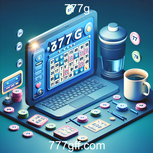 Descubra a Emoção do Bingo Online no 777g